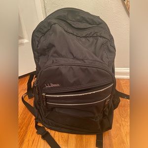 L.L Bean backpack
